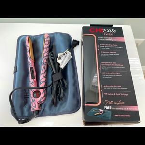 Chi elite hair iron